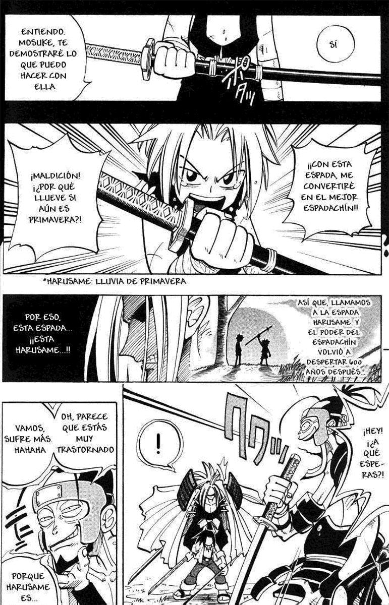 Read Shaman King (Kanzenban Edition) (es) Manga Online