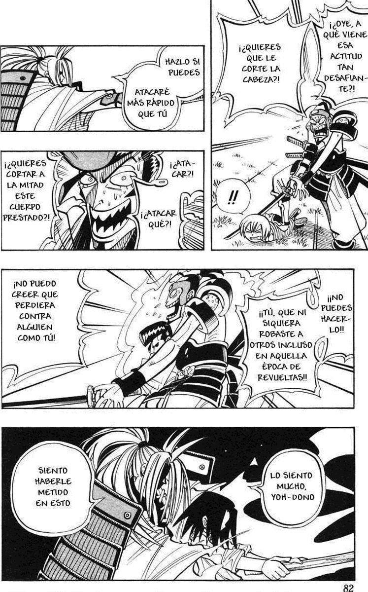 Read Shaman King (Kanzenban Edition) (es) Manga Online