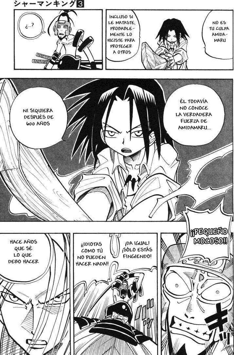 Read Shaman King (Kanzenban Edition) (es) Manga Online