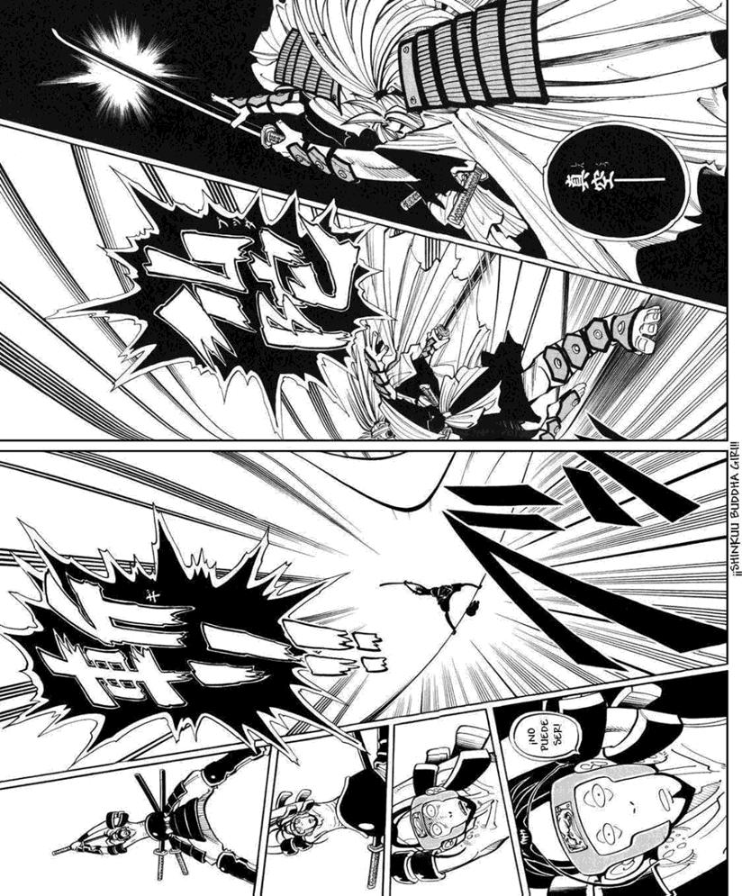 Read Shaman King (Kanzenban Edition) (es) Manga Online