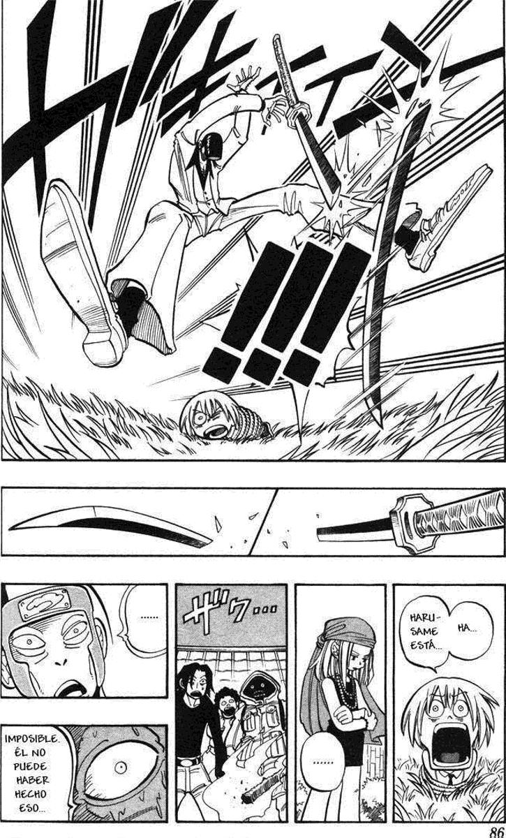 Read Shaman King (Kanzenban Edition) (es) Manga Online