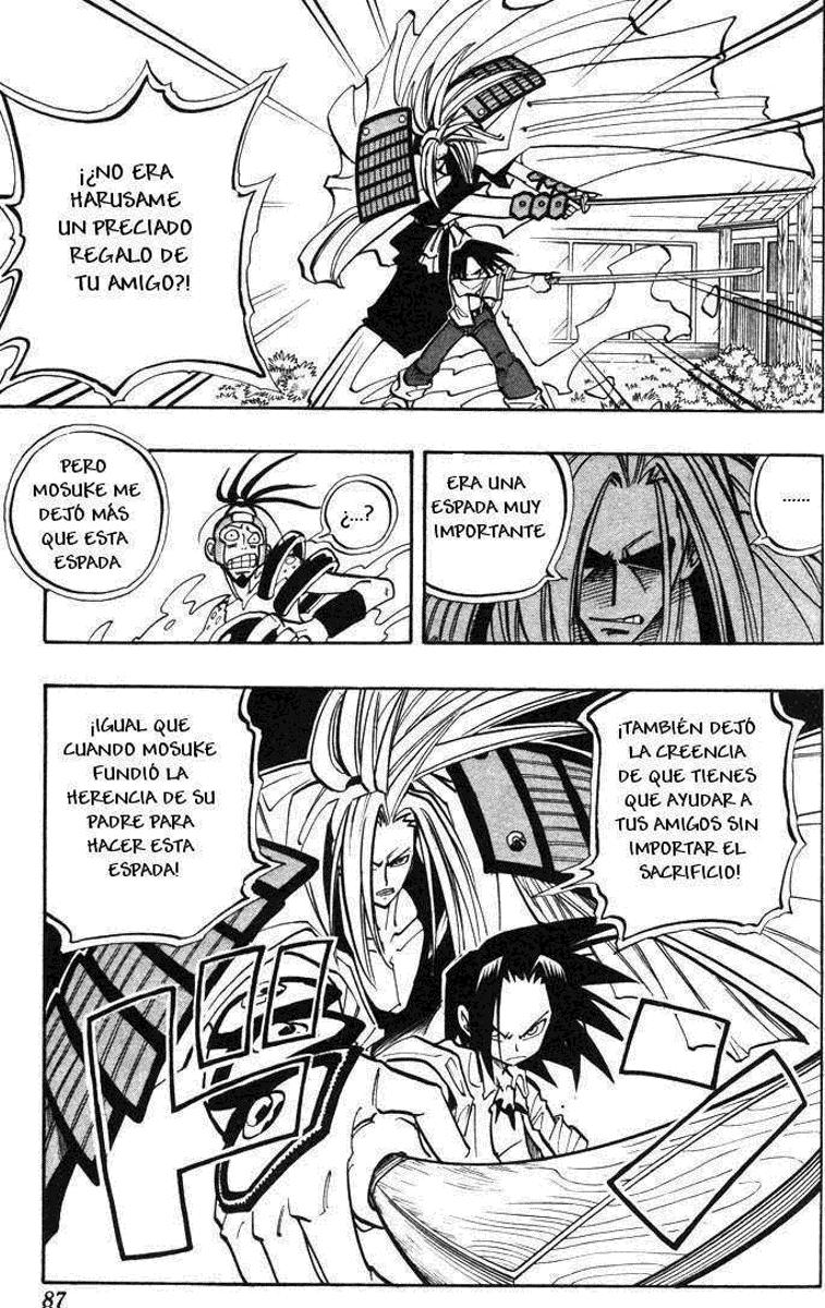 Read Shaman King (Kanzenban Edition) (es) Manga Online