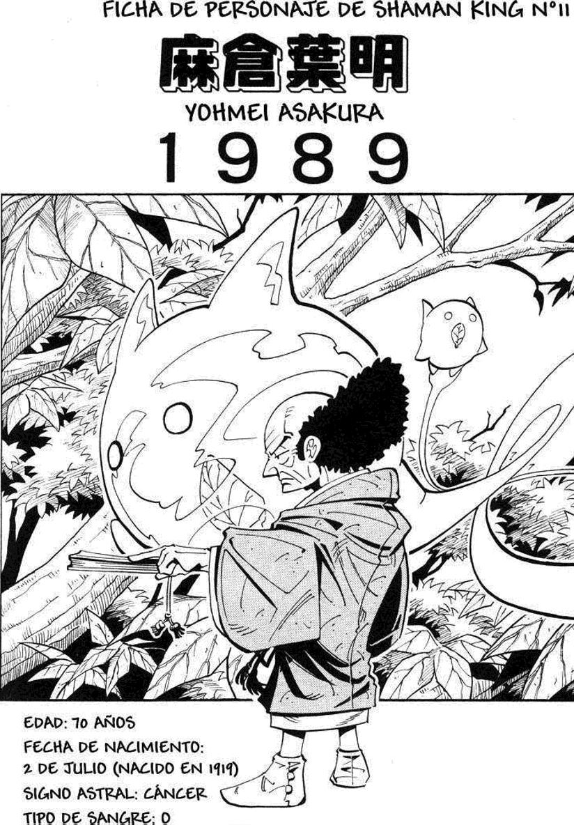 Read Shaman King (Kanzenban Edition) (es) Manga Online