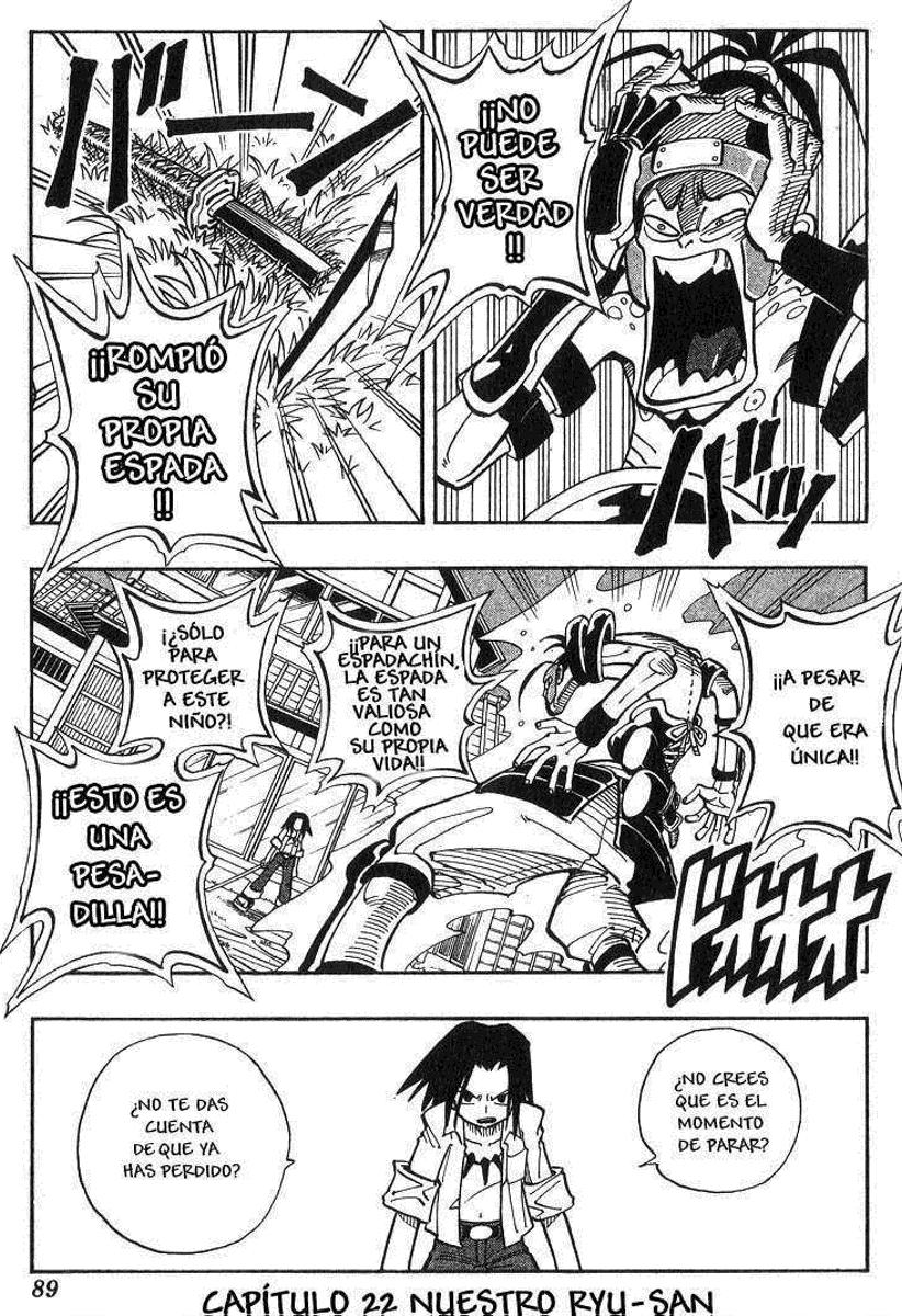 Read Shaman King (Kanzenban Edition) (es) Manga Online