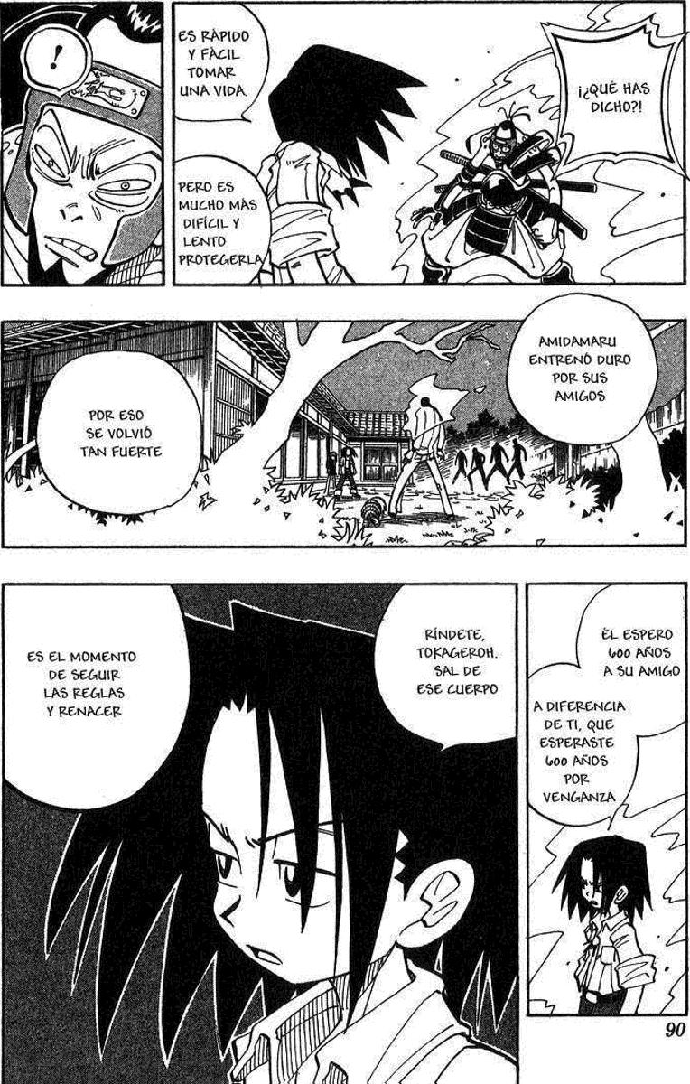 Read Shaman King (Kanzenban Edition) (es) Manga Online