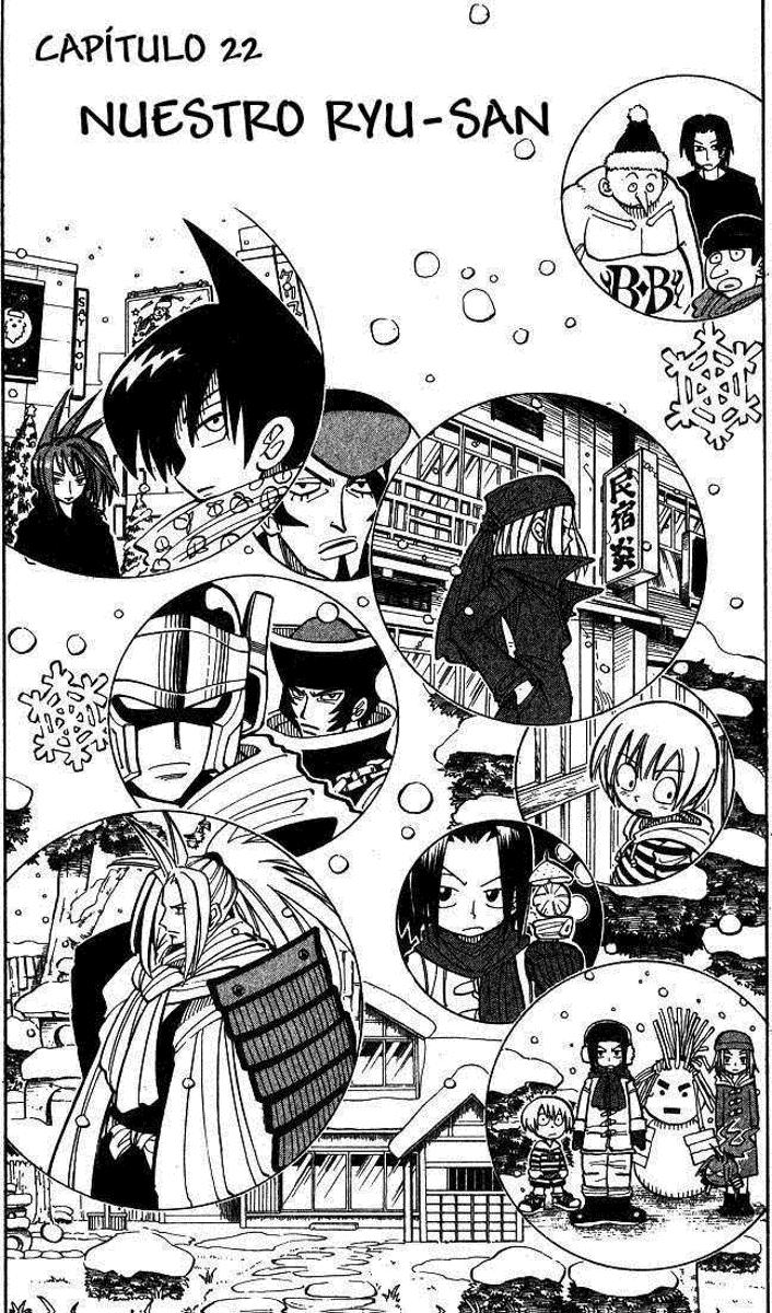 Read Shaman King (Kanzenban Edition) (es) Manga Online