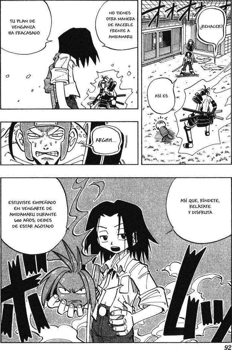 Read Shaman King (Kanzenban Edition) (es) Manga Online