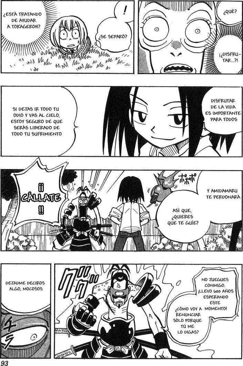 Read Shaman King (Kanzenban Edition) (es) Manga Online