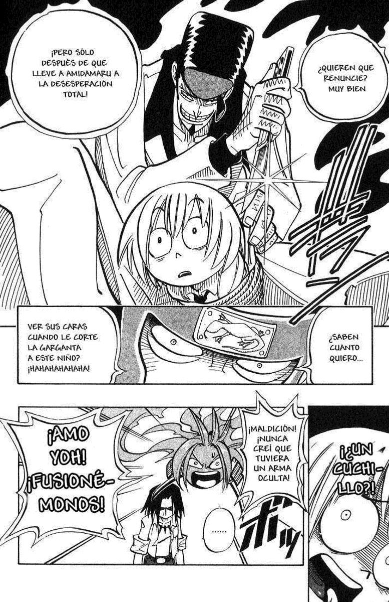 Read Shaman King (Kanzenban Edition) (es) Manga Online