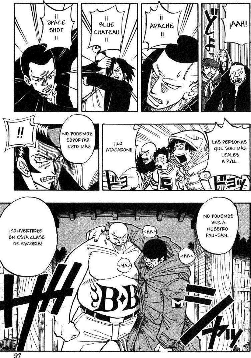 Read Shaman King (Kanzenban Edition) (es) Manga Online