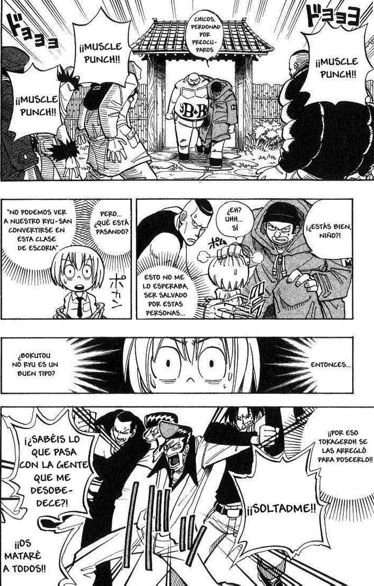 Read Shaman King (Kanzenban Edition) (es) Manga Online