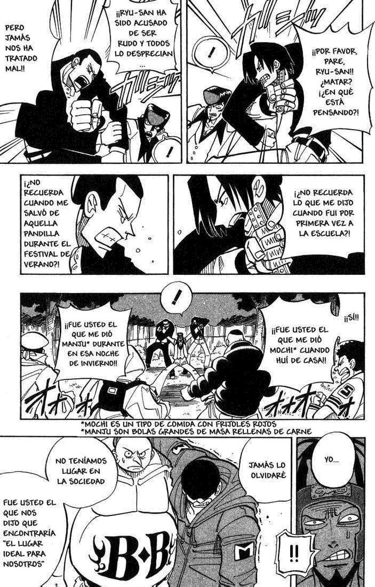 Read Shaman King (Kanzenban Edition) (es) Manga Online