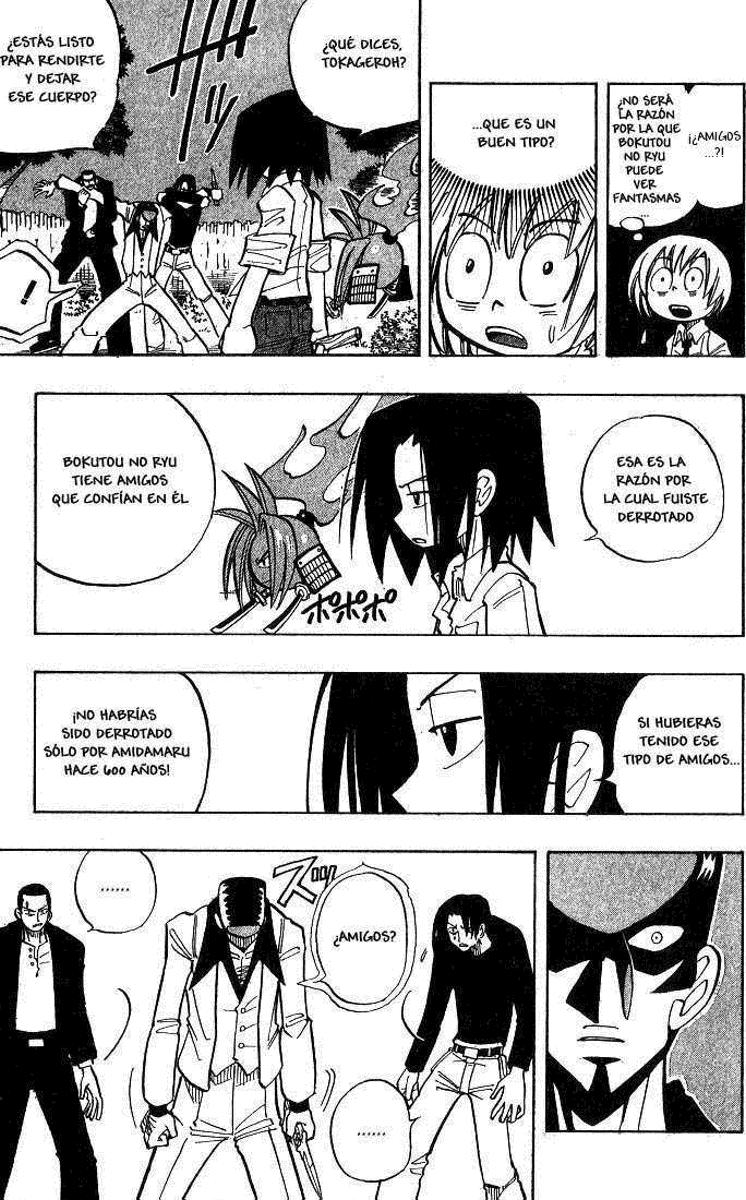 Read Shaman King (Kanzenban Edition) (es) Manga Online