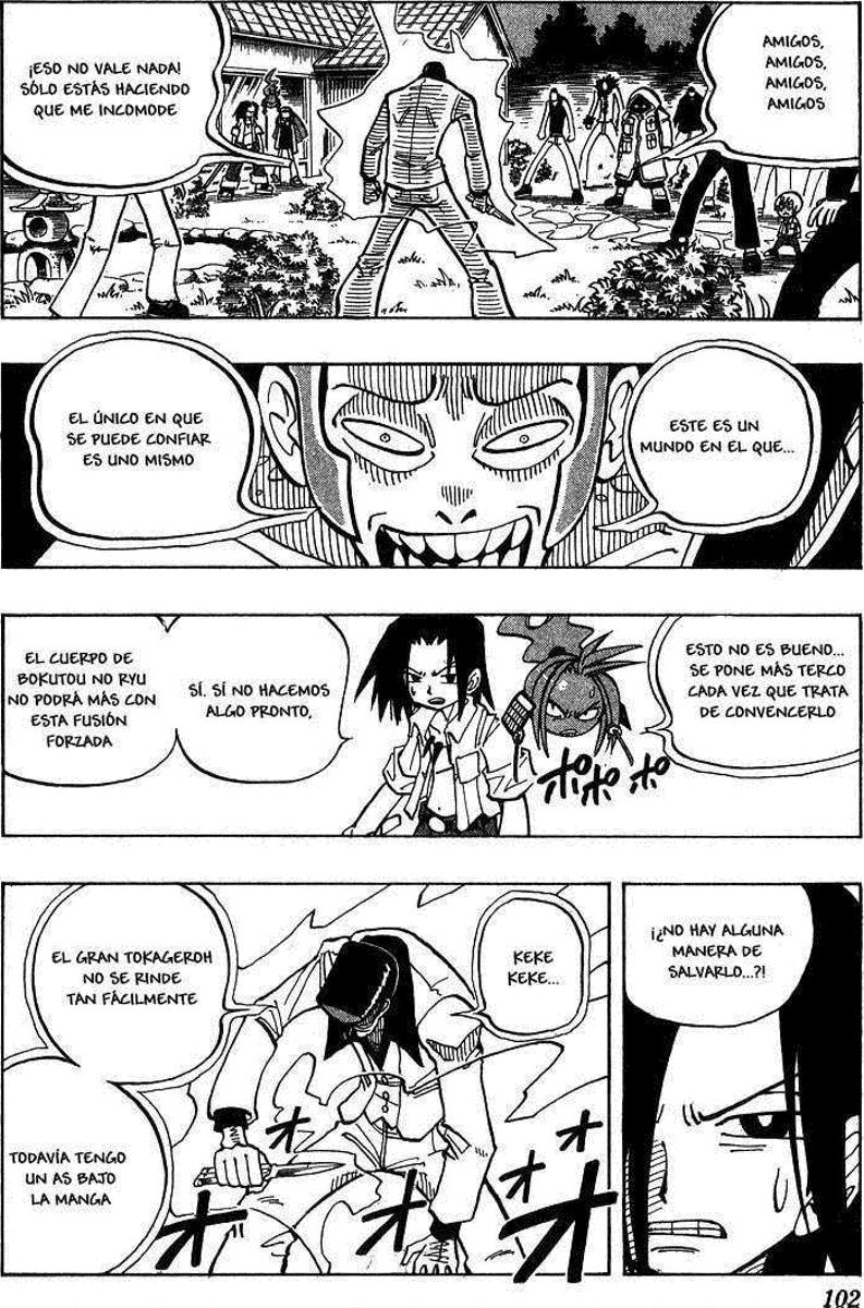 Read Shaman King (Kanzenban Edition) (es) Manga Online