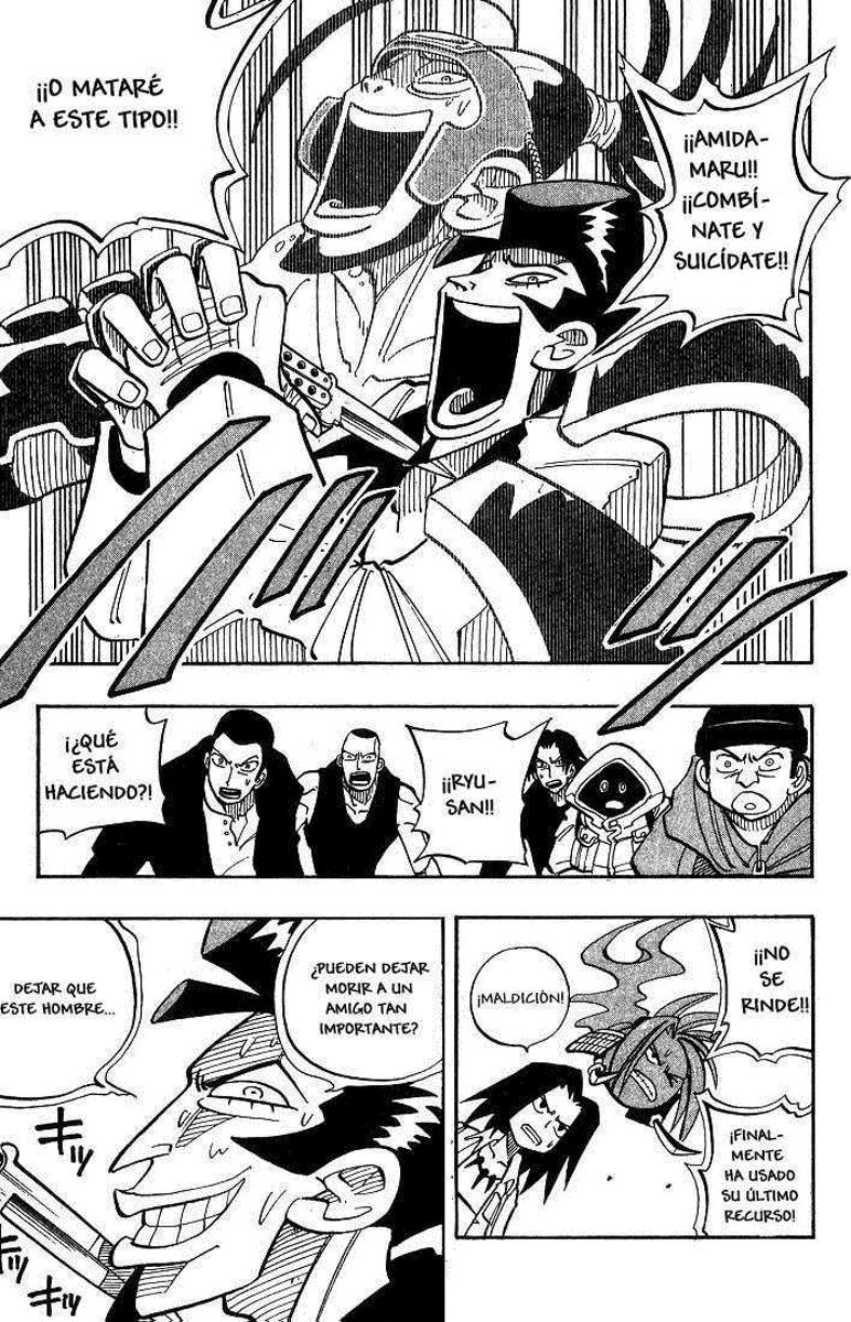 Read Shaman King (Kanzenban Edition) (es) Manga Online