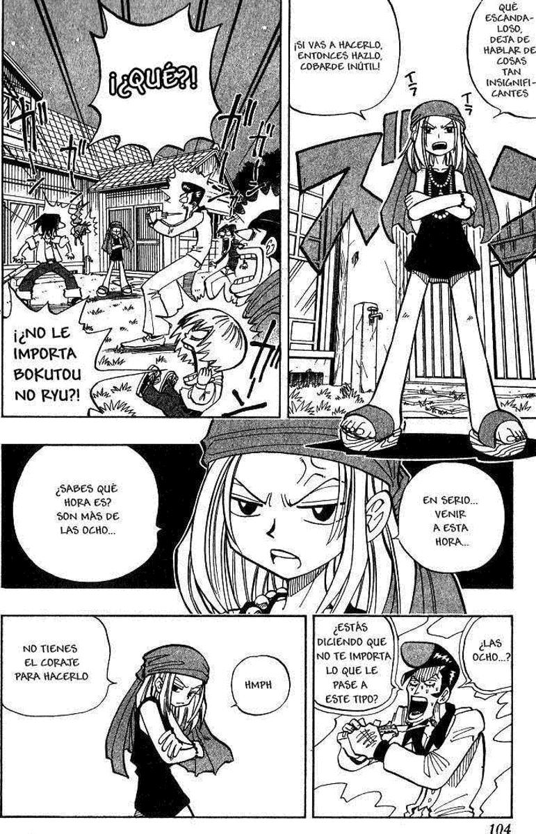 Read Shaman King (Kanzenban Edition) (es) Manga Online