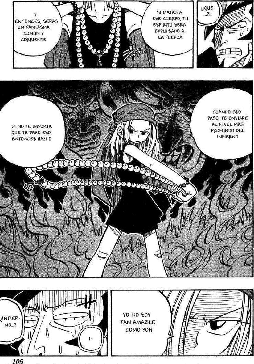 Read Shaman King (Kanzenban Edition) (es) Manga Online