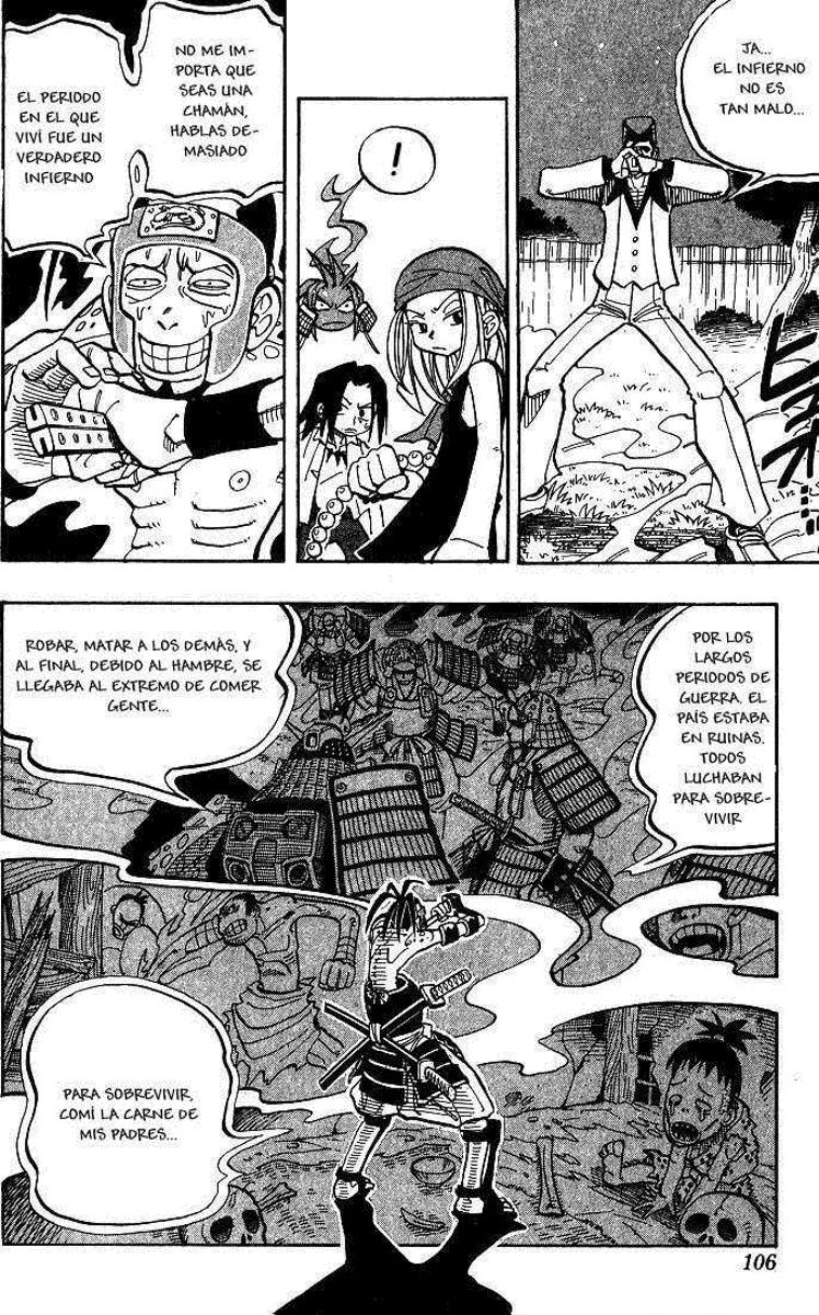 Read Shaman King (Kanzenban Edition) (es) Manga Online