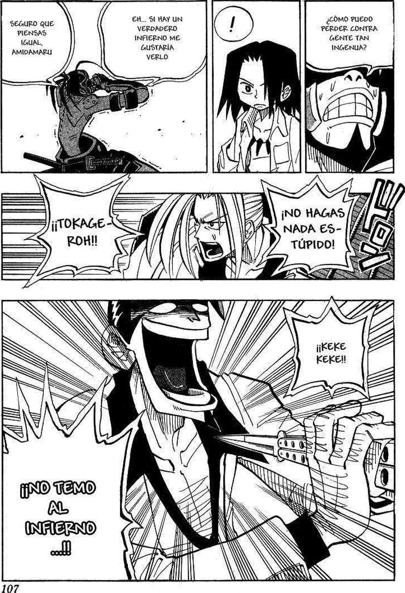 Read Shaman King (Kanzenban Edition) (es) Manga Online