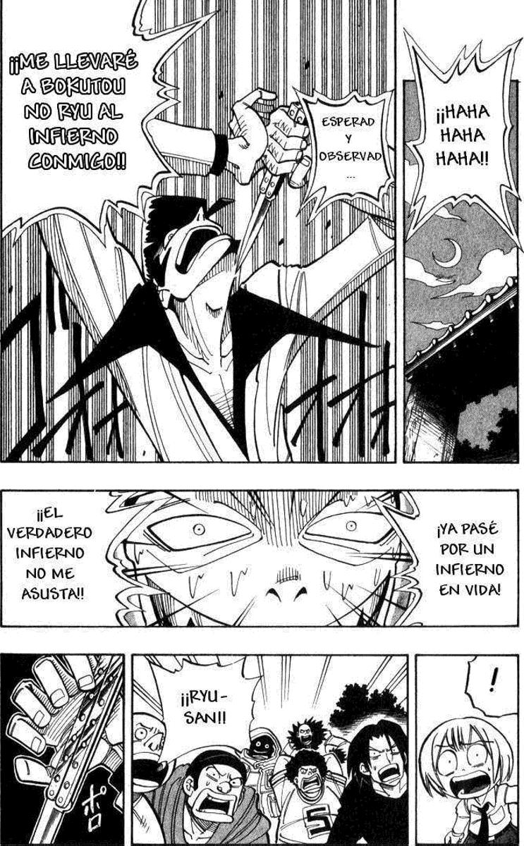 Read Shaman King (Kanzenban Edition) (es) Manga Online