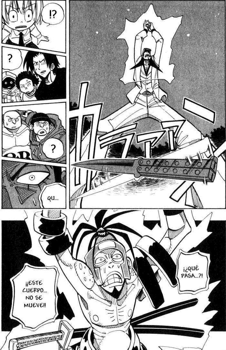 Read Shaman King (Kanzenban Edition) (es) Manga Online