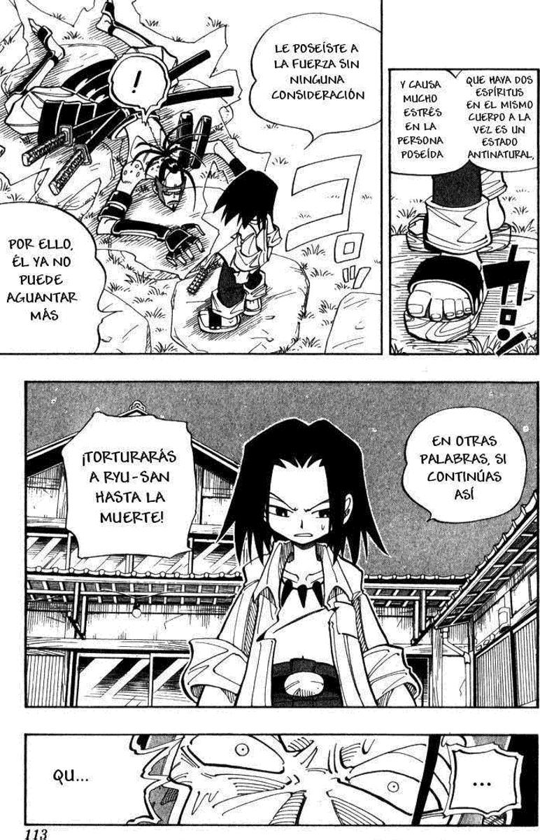 Read Shaman King (Kanzenban Edition) (es) Manga Online