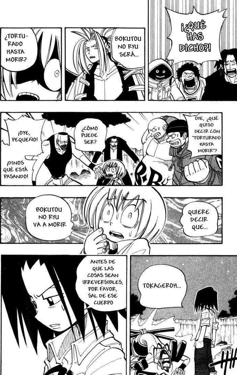 Read Shaman King (Kanzenban Edition) (es) Manga Online