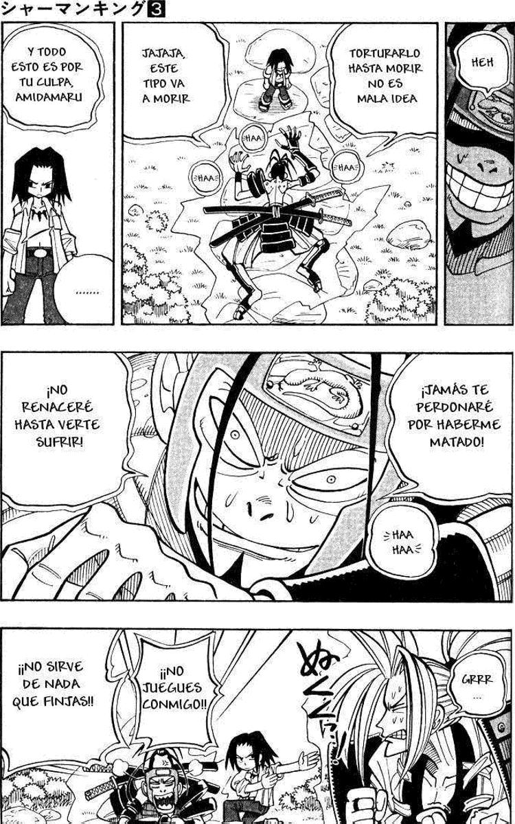 Read Shaman King (Kanzenban Edition) (es) Manga Online