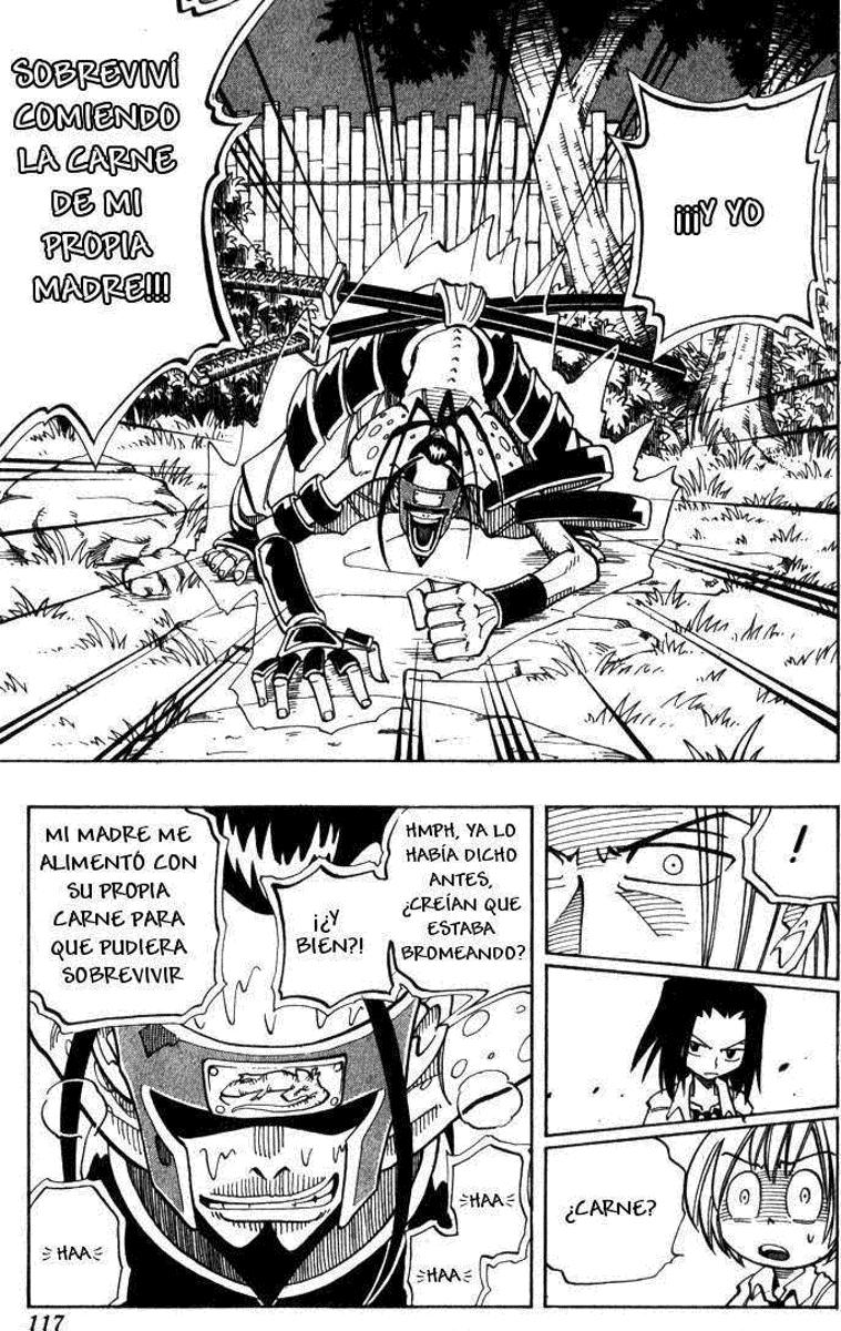 Read Shaman King (Kanzenban Edition) (es) Manga Online