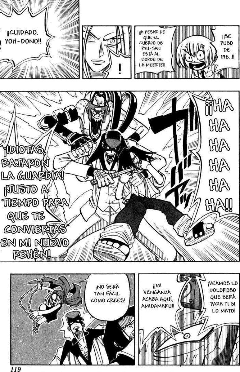 Read Shaman King (Kanzenban Edition) (es) Manga Online