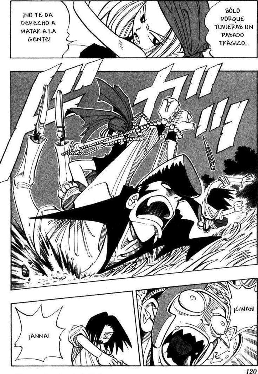 Read Shaman King (Kanzenban Edition) (es) Manga Online