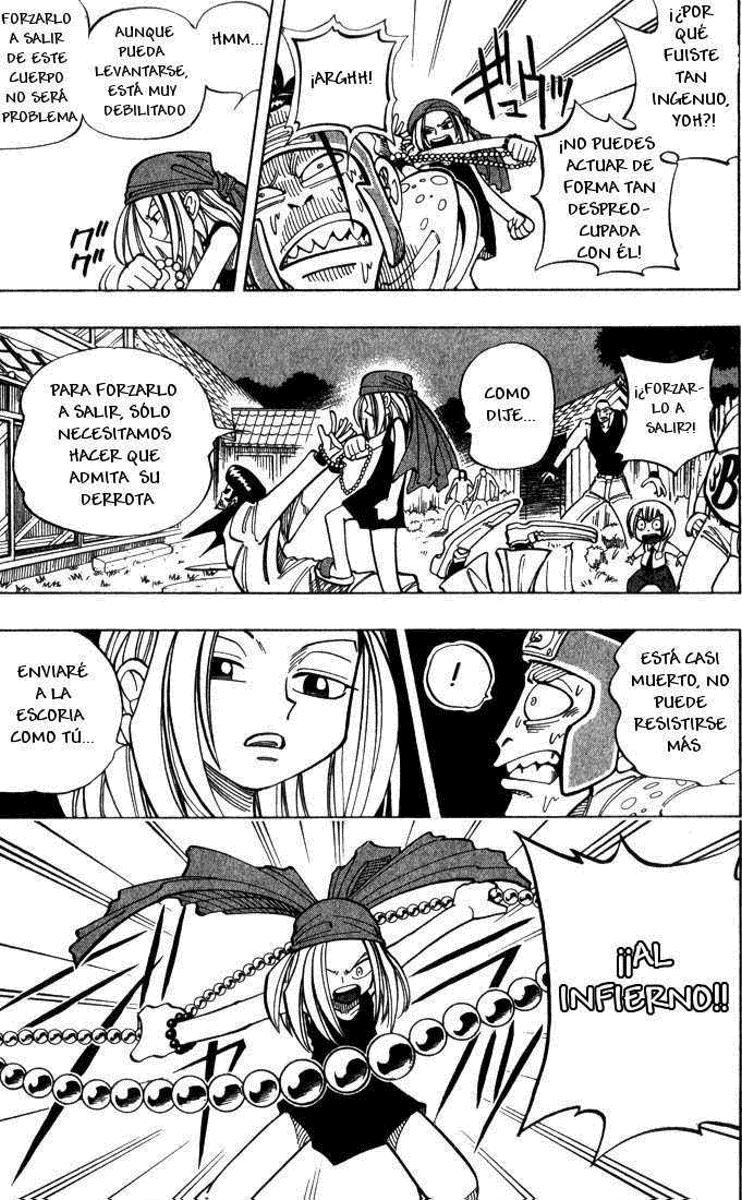 Read Shaman King (Kanzenban Edition) (es) Manga Online