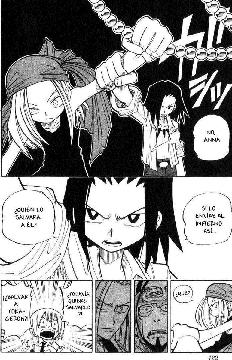 Read Shaman King (Kanzenban Edition) (es) Manga Online