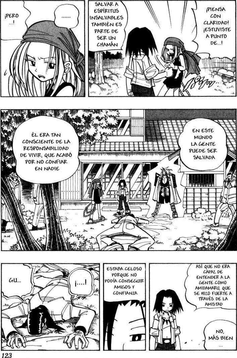 Read Shaman King (Kanzenban Edition) (es) Manga Online
