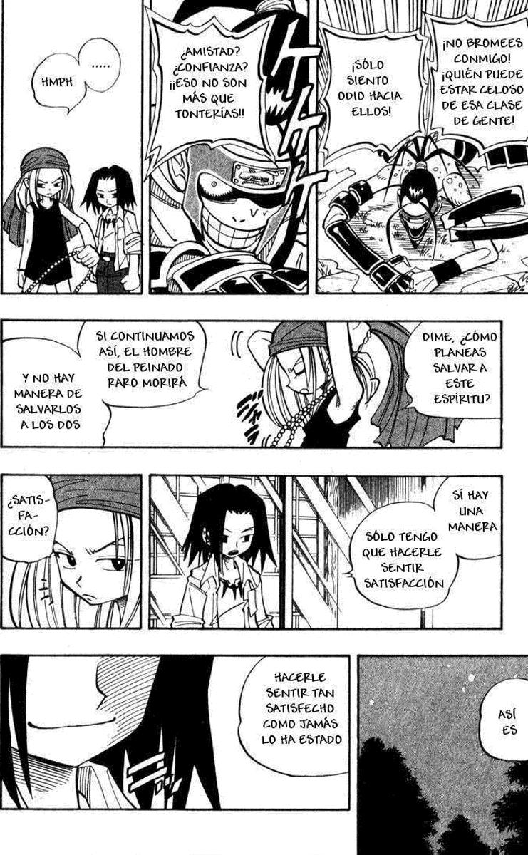 Read Shaman King (Kanzenban Edition) (es) Manga Online