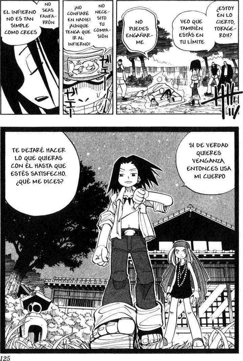 Read Shaman King (Kanzenban Edition) (es) Manga Online