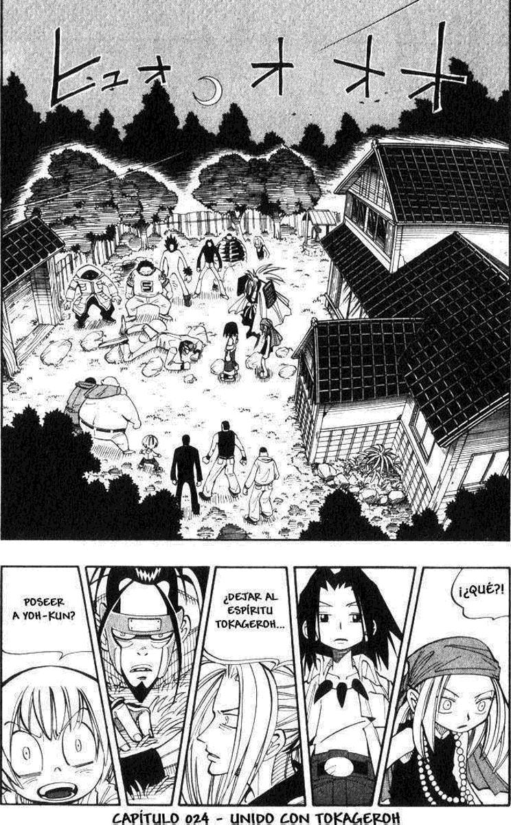 Read Shaman King (Kanzenban Edition) (es) Manga Online