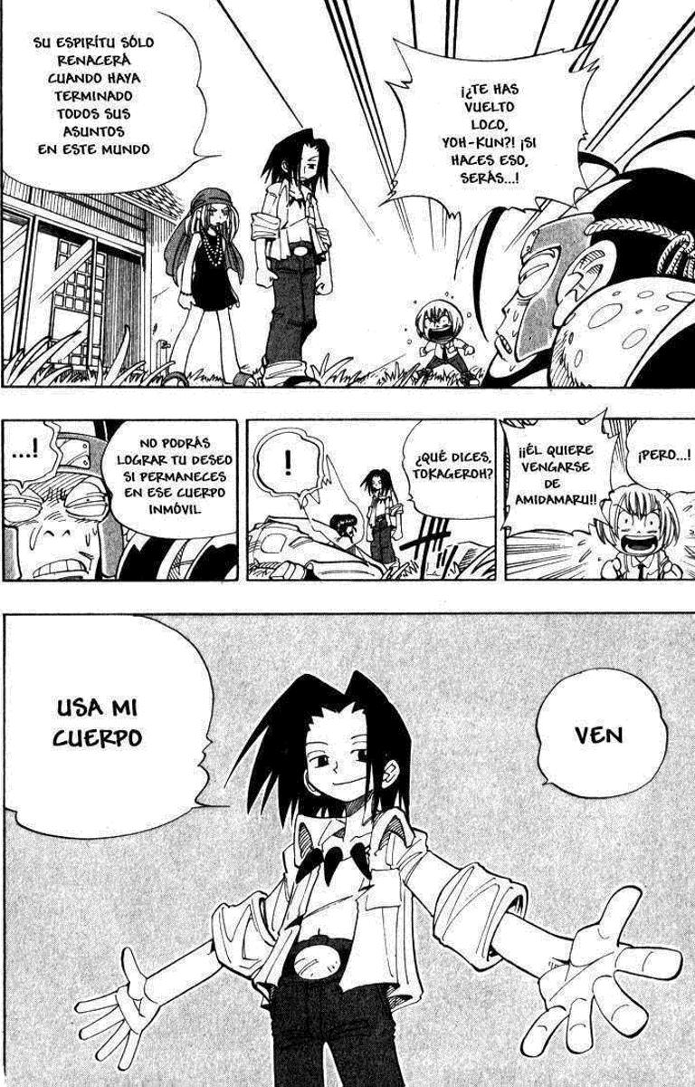 Read Shaman King (Kanzenban Edition) (es) Manga Online