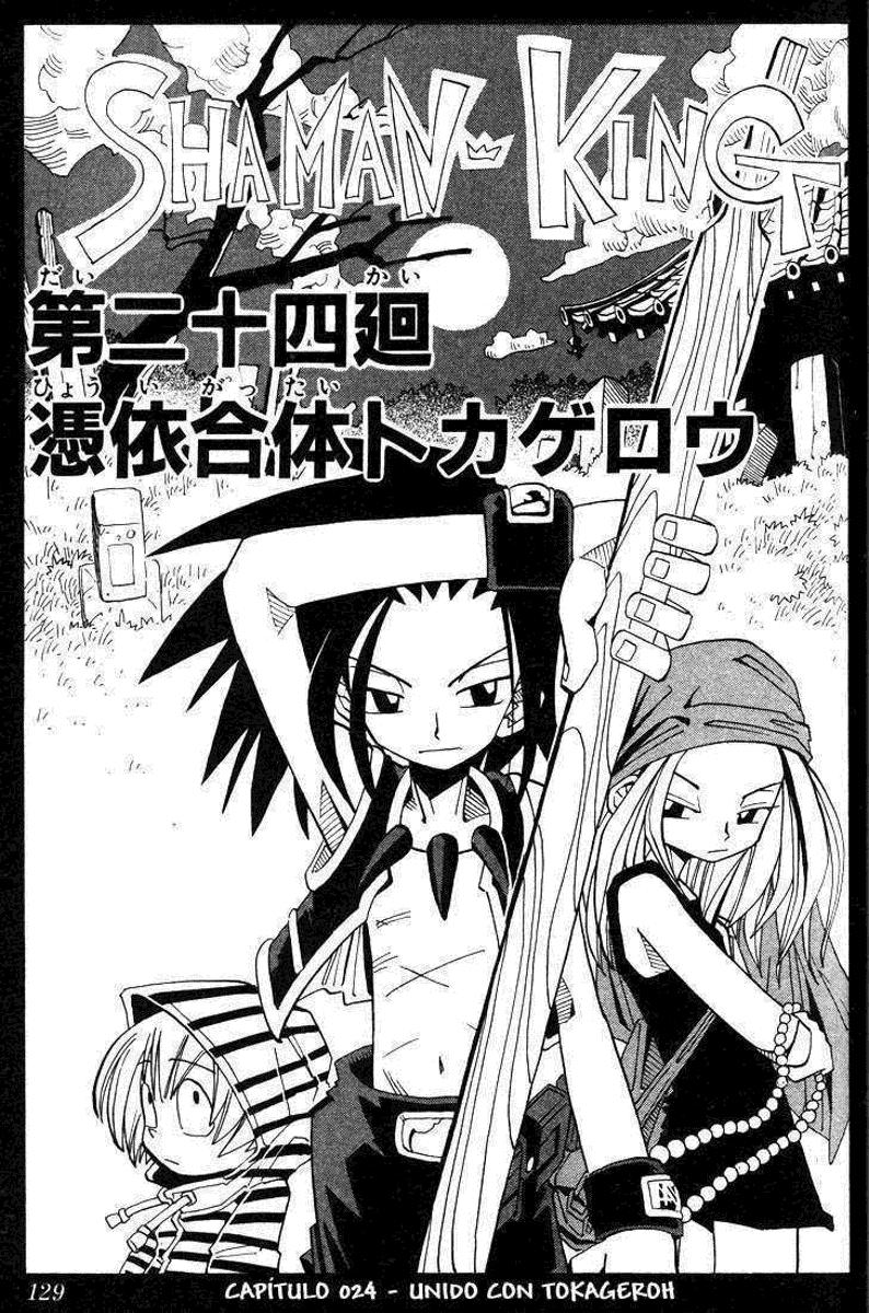 Read Shaman King (Kanzenban Edition) (es) Manga Online