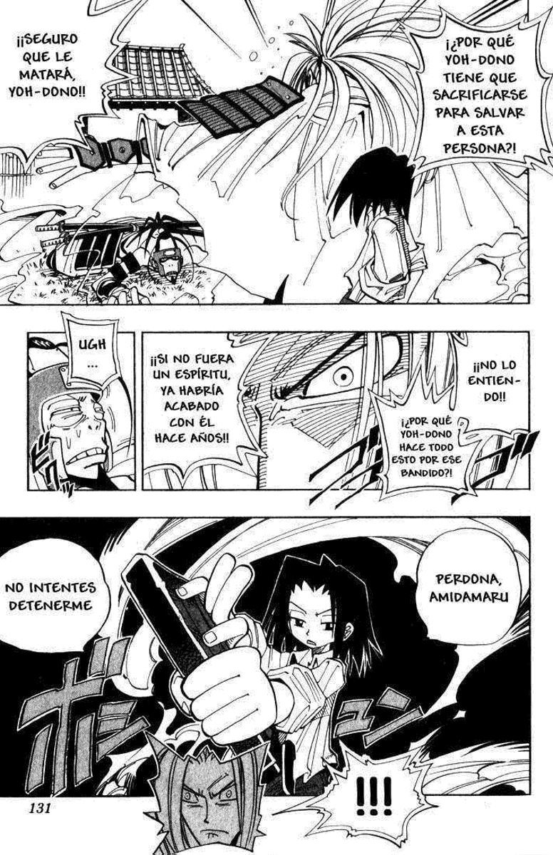 Read Shaman King (Kanzenban Edition) (es) Manga Online