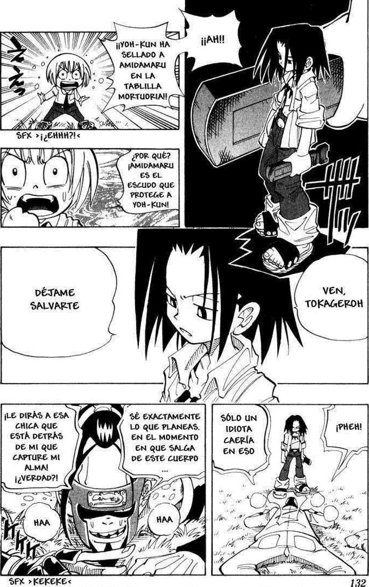 Read Shaman King (Kanzenban Edition) (es) Manga Online