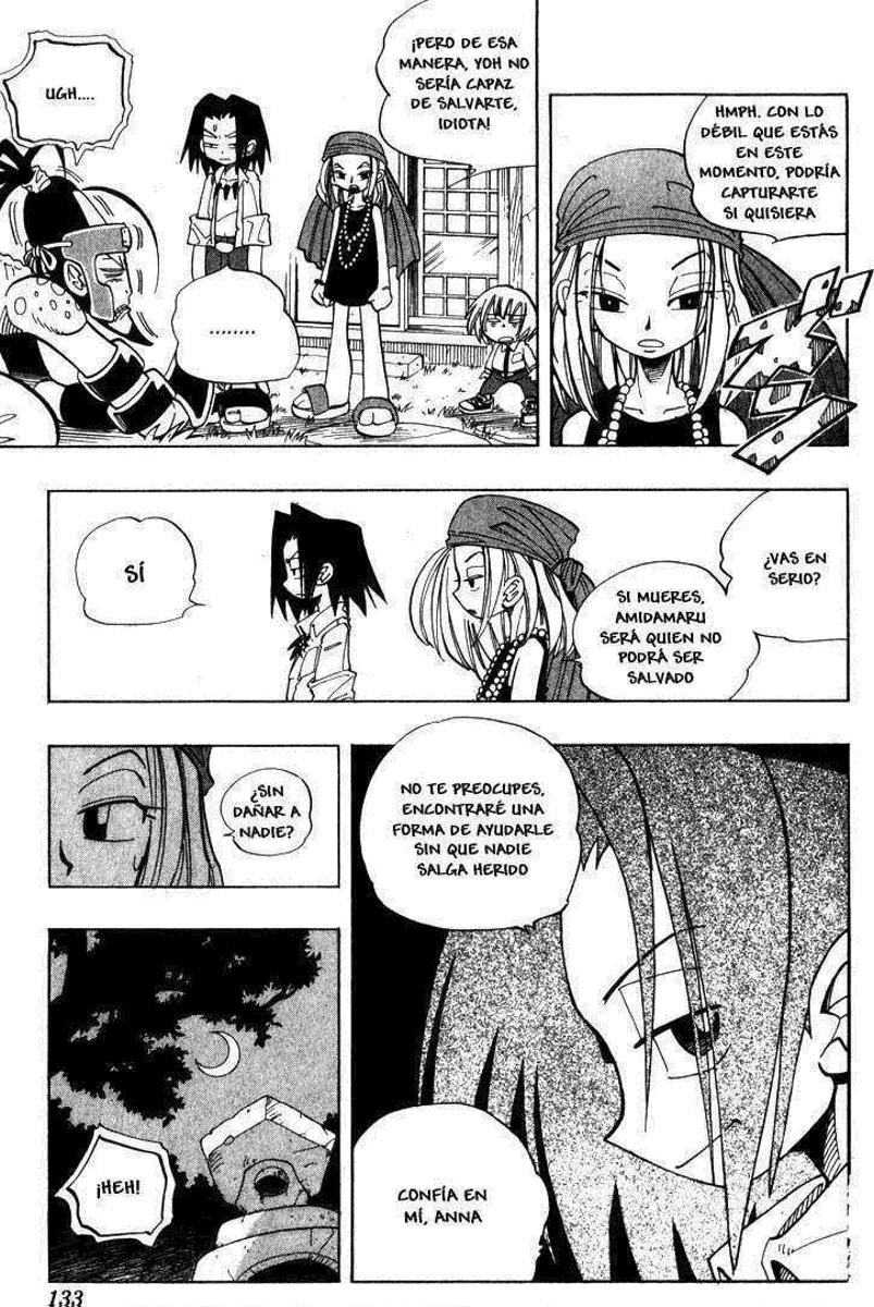 Read Shaman King (Kanzenban Edition) (es) Manga Online