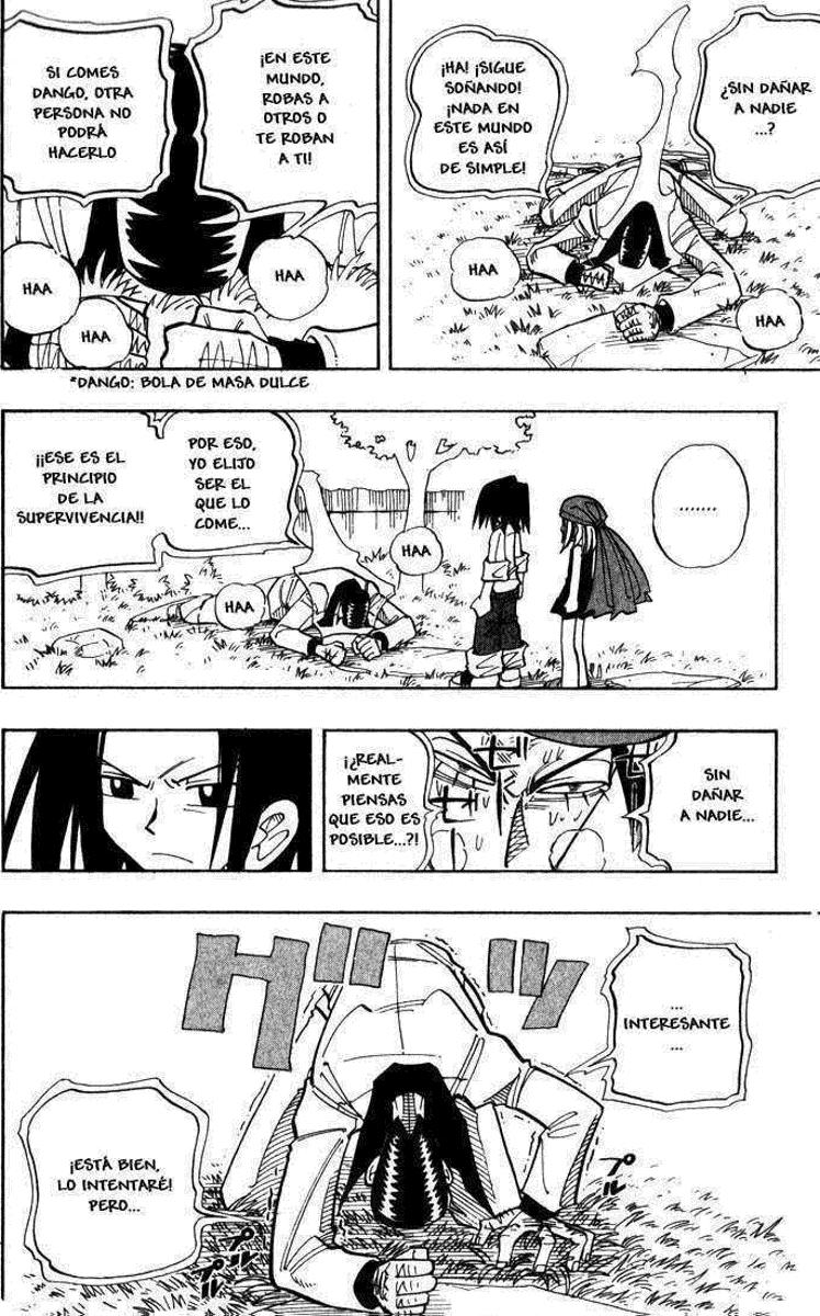 Read Shaman King (Kanzenban Edition) (es) Manga Online