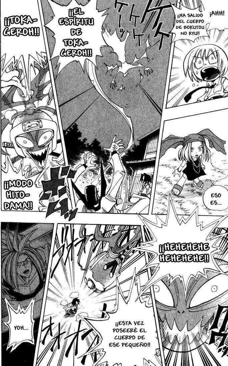 Read Shaman King (Kanzenban Edition) (es) Manga Online