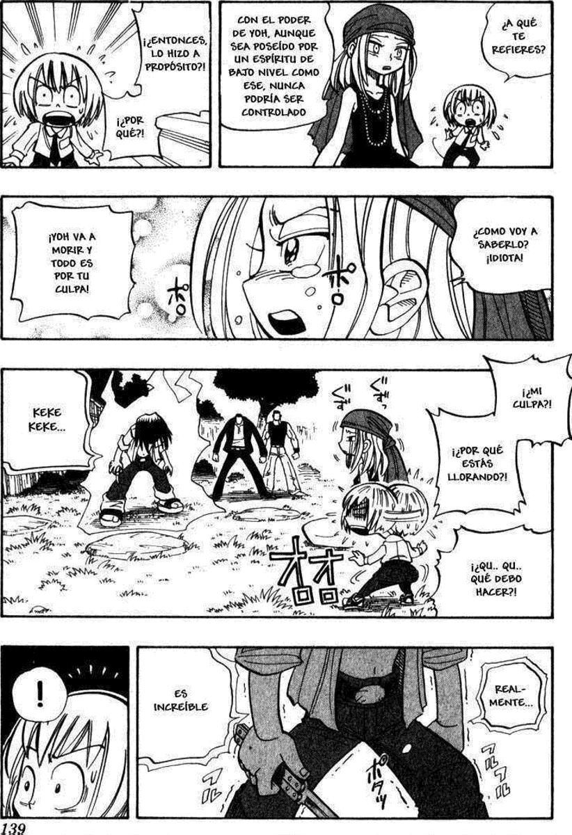 Read Shaman King (Kanzenban Edition) (es) Manga Online