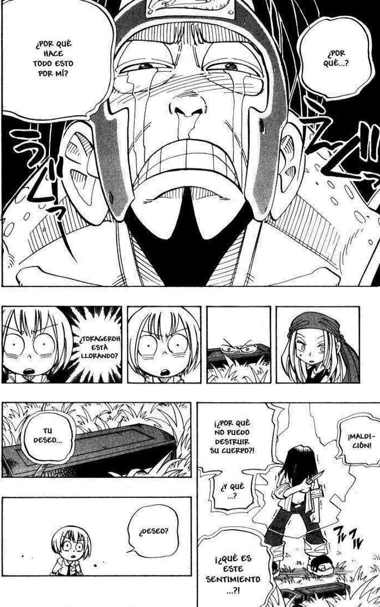 Read Shaman King (Kanzenban Edition) (es) Manga Online