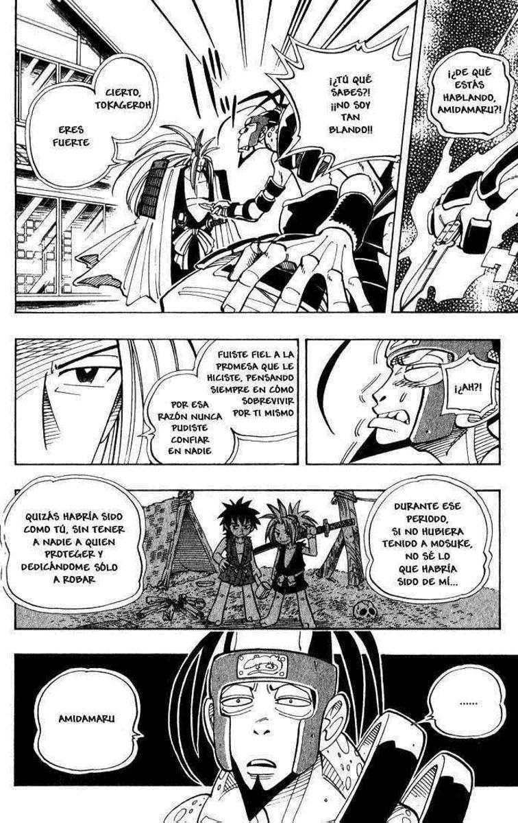 Read Shaman King (Kanzenban Edition) (es) Manga Online