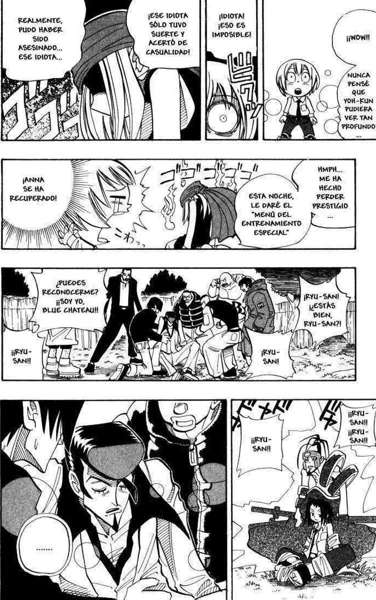 Read Shaman King (Kanzenban Edition) (es) Manga Online