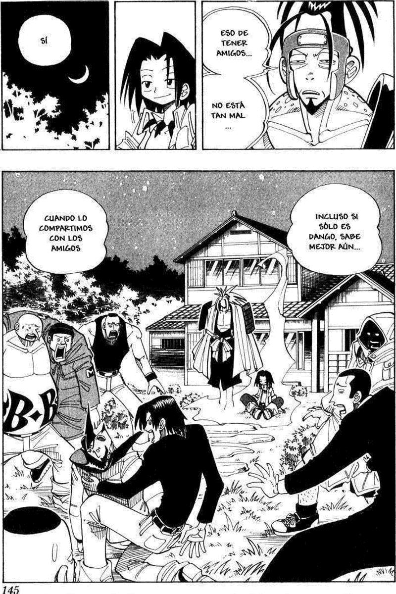 Read Shaman King (Kanzenban Edition) (es) Manga Online