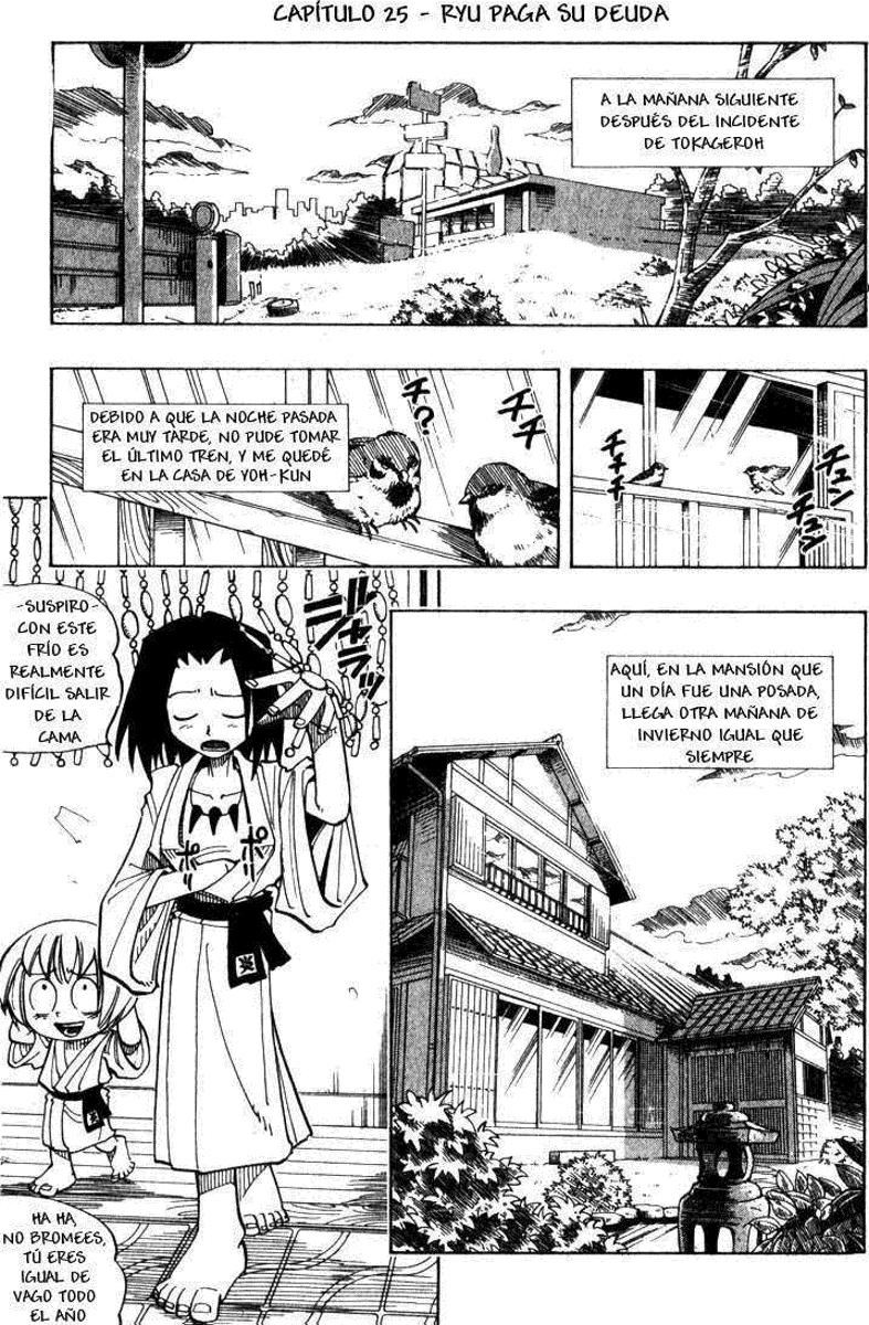 Read Shaman King (Kanzenban Edition) (es) Manga Online